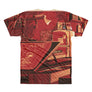 Desk of Mr. Coyote: ACME All-Over Printed T-Shirt